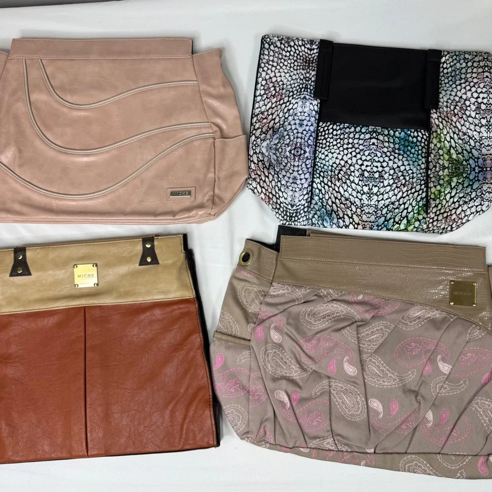 Miche interchangeable handbag
